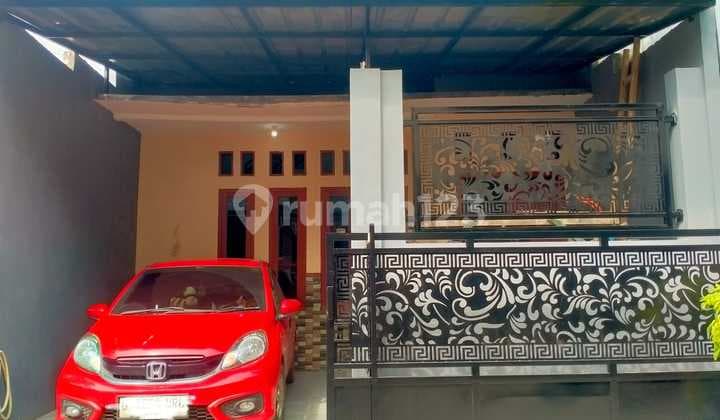 Hunian 2 Lantai Taman Alam Lestari Akses Tol