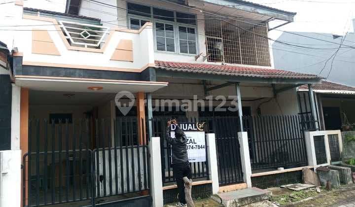 Hunian 2 Lantai Akses Tol Pondok Cilegon Indah