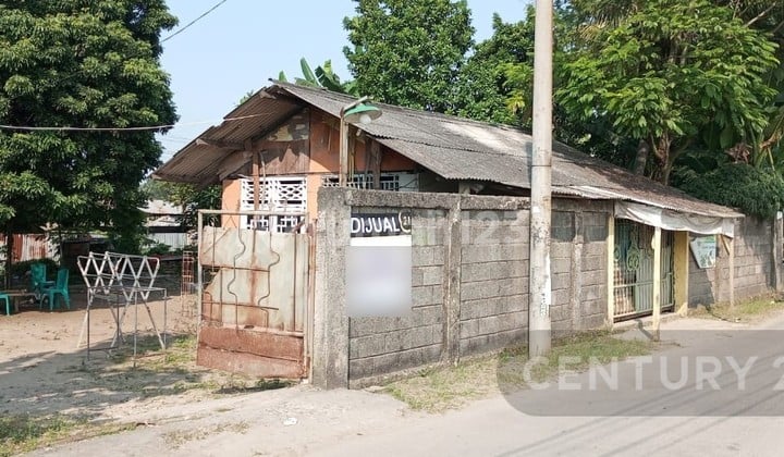 Hunian Plus Tanah 500 Meter Dari Rsud Cilegon