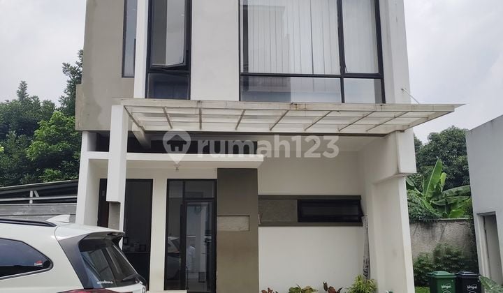 Rumah Renovasi Total 2 Lantai 5 Menit Tol Bekasi Timur