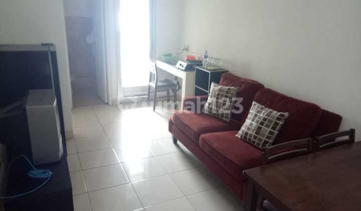 Disewakan Tahunan Apartemen Greenbay Pluit 2Br Semi Furnish (Coast View C) Lantai Tinggi View Taman dan Kota
