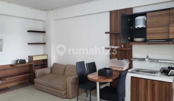 Disewakan Bulanan / Tahunan Apartemen Greenbay Pluit 3Br Full Furnish (Bay View F) Lantai Tinggi View Kota & Laut