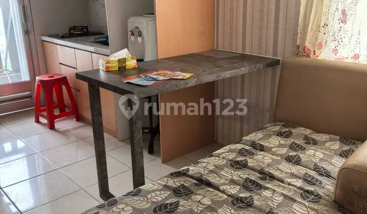 Disewakan Tahunan Apartemen Greenbay Pluit 2Br Semi Furnish (Coast View C) Lantai Tinggi View Taman