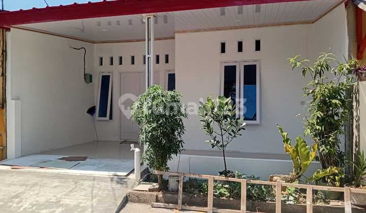 Rumah Bagus Siap Huni Dekat Stasiun Cilebut Bogor