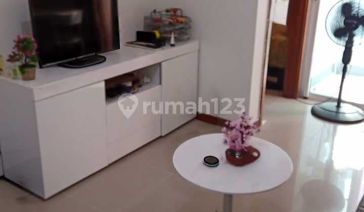 Disewakan Tahunan Kondominium Greenbay Pluit 2Br Semi Furnish (Sea View L) Lantai Rendah View Laut