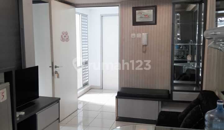 Disewakan Tahunan Apartemen Greenbay Pluit 2Br Full Furnish (Coast View C) Unit Hoek Lantai Sedang View Mall