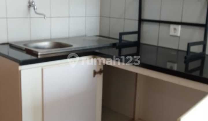 Disewakan Tahunan Kondominium Greenbay Pluit 1Br Kosong (2 AC & Wh) (Sea View K) Lantai Tinggi View Kota