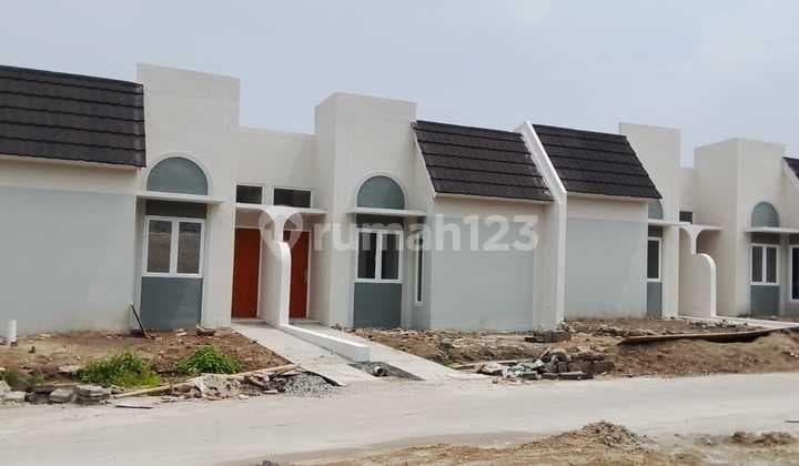 Rumah Cantik Subsidi Siap Huni di Babakan Cikao Purwakarta