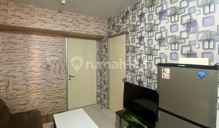 Disewakan Tahunan Apartemen Greenbay Pluit 2Br Full Furnish (Coast View C) Lantai Sedang View Pool