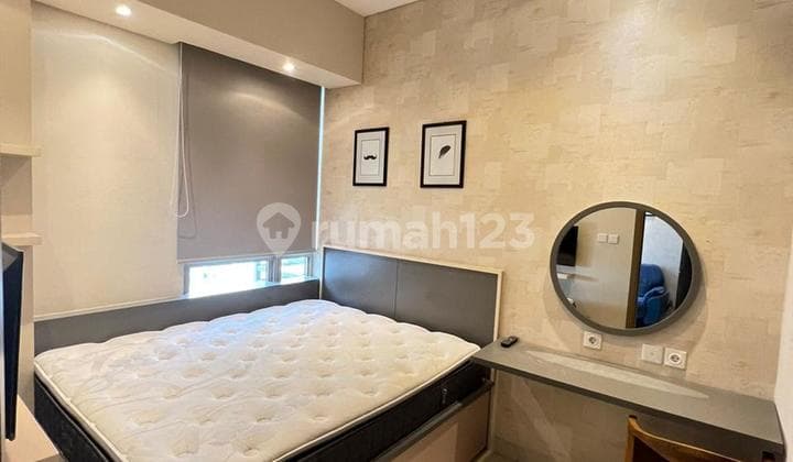 Disewakan 1 Bedroom Full Furnish Taman Anggrek Residence