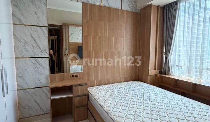 Disewakan 1+1 Bedroom Condo Taman Anggrek Residence