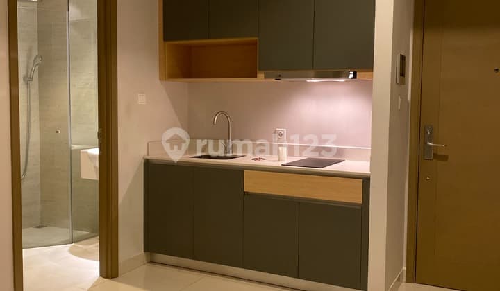 Cheap 1 bedroom for sale with certificate, Taman Anggrek Residence