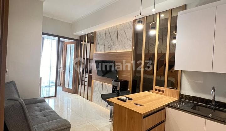 Disewakan 1+1 Bedroom Condo Full Furnish Taman Anggrek Residence