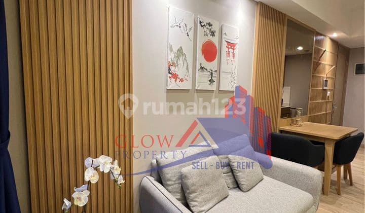 Cheap For Sale 2 Bedroom Full Furnish Certificate Taman Anggrek Residence