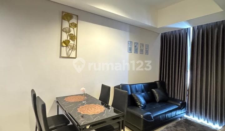 For rent 2 bedroom fully furnished Taman Anggrek Residence