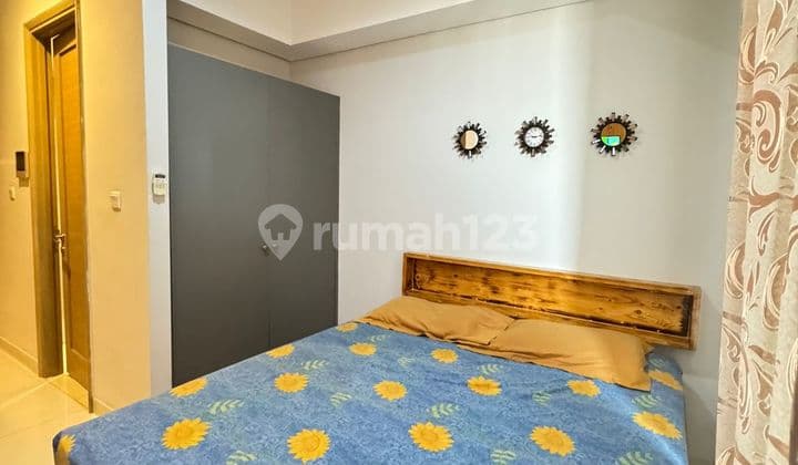 Disewakan Studio Full Furnish Taman Anggrek Residence