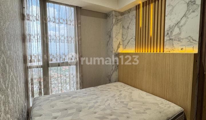 Disewakan 1 Bedroom Full Furnish Taman Anggrek Residence