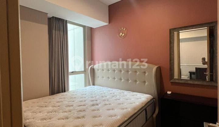 For Sale Cheap 1 Bedroom Furnished Certificate Taman Anggrek Residence