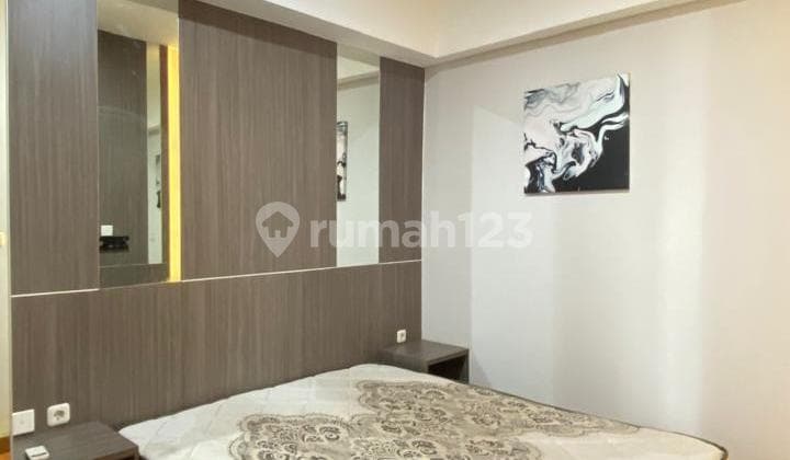 disewakan 2 bedroom full furnish taman anggrek residence