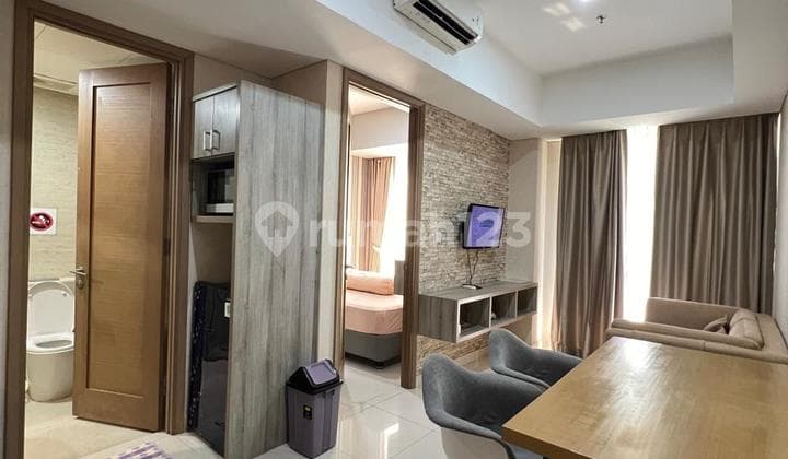 For Rent 1 Bedroom Fully Furnished Taman Anggrek Residence