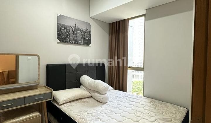 Disewakan 1 Bedroom Furnish Taman Anggrek Residence