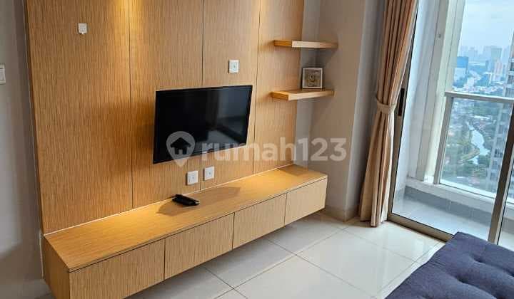 Disewakan 2 Bedroom Furnish Taman Anggrek Residence
