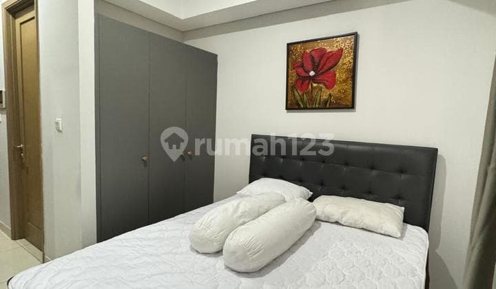 For Rent: Furnished Studio at Taman Anggrek Residence
