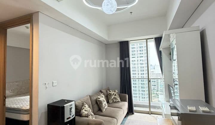 Disewakan 2 Bedroom Full Furnish Taman Anggrek Residence