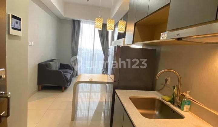 For Rent 2 Bedroom Furnished Taman Anggrek Residence
