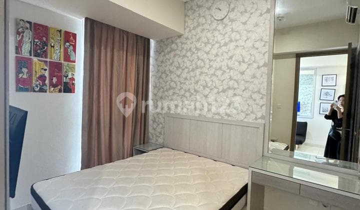 Disewakan 1 Bedroom Full Furnish Taman Anggrek Residence