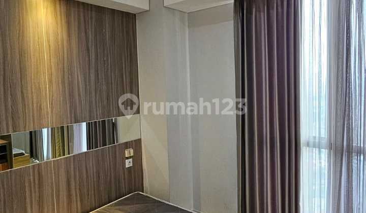 disewakan 2 bedroom full furnish taman anggrek residence