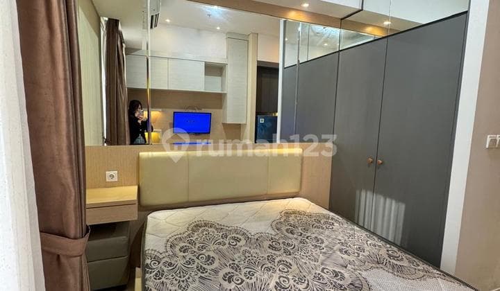 Disewakan Studio Full Furnish Taman Anggrek Residence