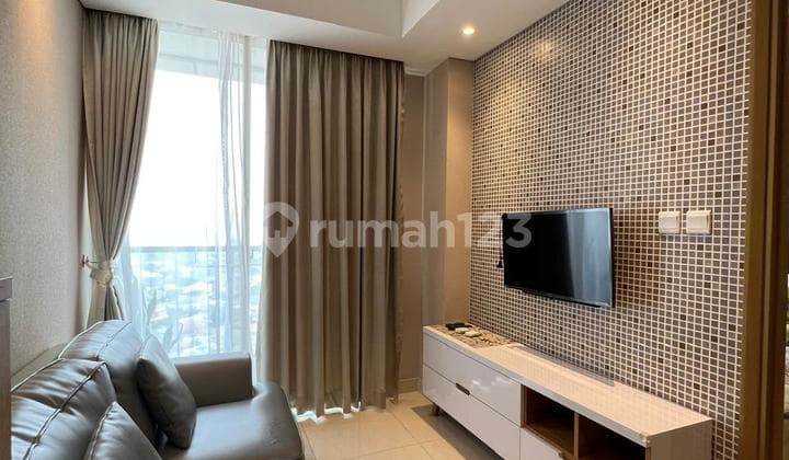 Disewakan 1 Bedroom Full Furnish Taman Anggrek Residence