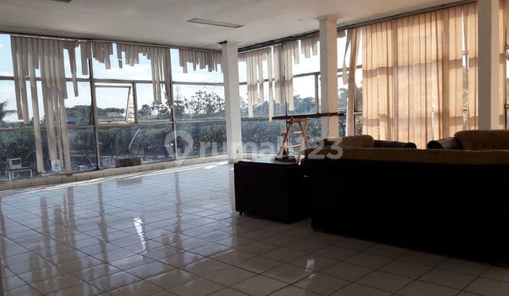 Ruko Strategis Mainroad di Soekarno Hatta