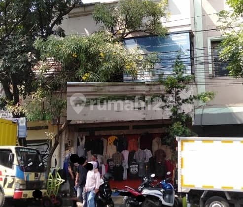 Ruko Strategis Untuk Kantor Lokasi Pinggir Jalan di Astana Anyar