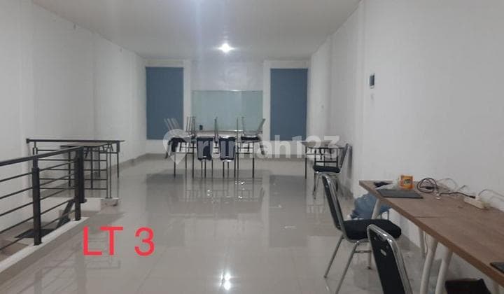 Ruko Cocok Untuk Usaha di Batununggal Indah Raya