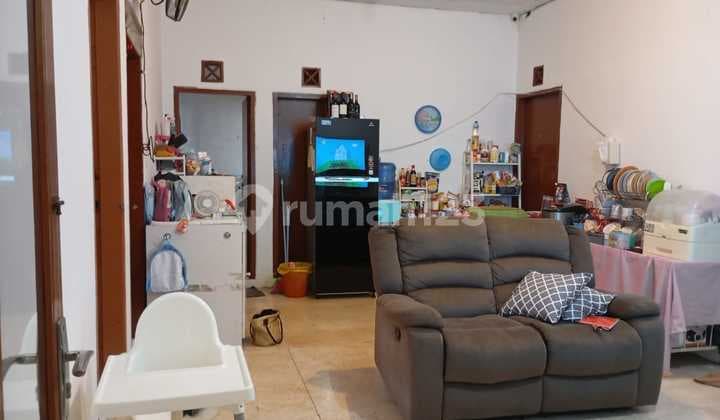 Rumah Nyaman Banget Kawasan Komplek di Sukamenak Indah