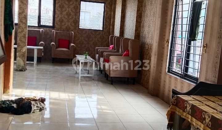 Ruko Bagus Terawat Lokasi Dekat Sekolah Dan Tol di Permata Kopo