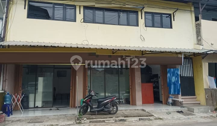 Shop House Suitable for Business or Office in Sukamenak Indah