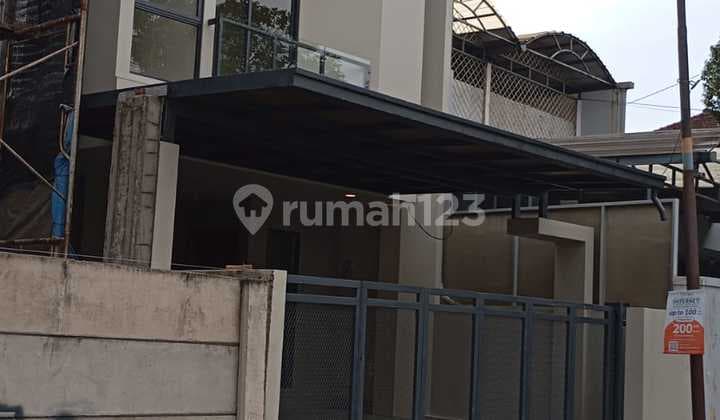 Rumah Baru Modern Siap Huni di Kembar (Tersedia 7 Unit)