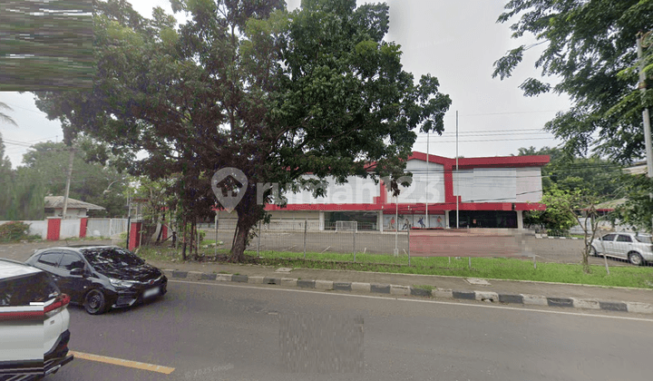 Gudang Luas Mainroad Siap Pakai di Purwakarta Raya