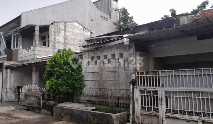 Rumah Lokasi Strategis Bebas Banjir di Kopo Permai