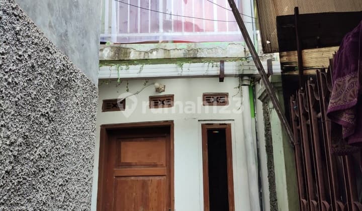 Rumah 2 Lantai Berada Di Tengah Kota Bandung di Pagarsih
