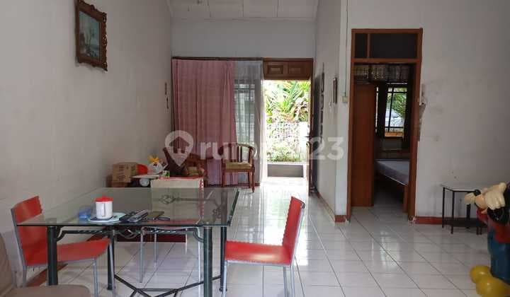 Rumah Lingkungan Aman dan Nyaman Dihuni di Kopo Permai