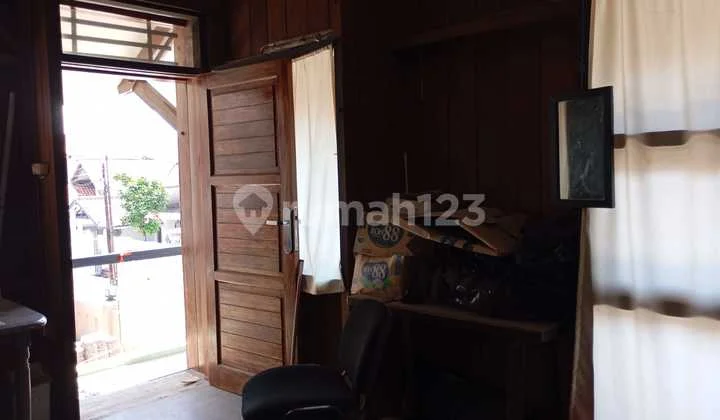 Rumah Tenang dan Aman Dekat Pos Security di Sukamenak Indah Rumah Tenang dan Aman Dekat Pos Security di Sukamenak Indah