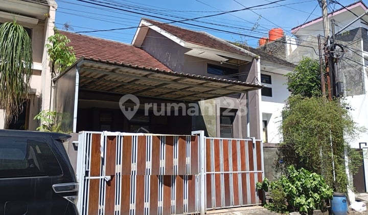 Rumah Bagus Nyaman Dihuni di Pasadena