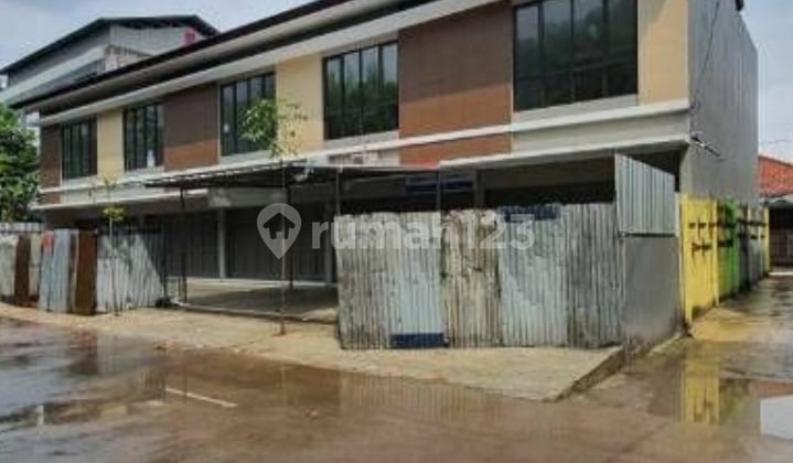 Ruko Baru di Mekarwangi - Strategis Dekat Sekolah & Pusat Bisnis!