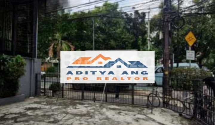 Ruko Cideng Gambir Harga Bawah NJOP