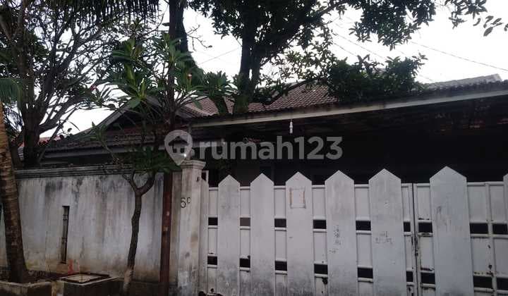 Tanah kavling siap bangun di Jl. Antasari cipete