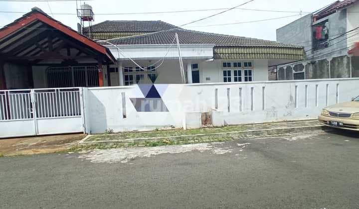 Rumah Murah Akses Jalan 3 Mobil di Pondok Kelapa